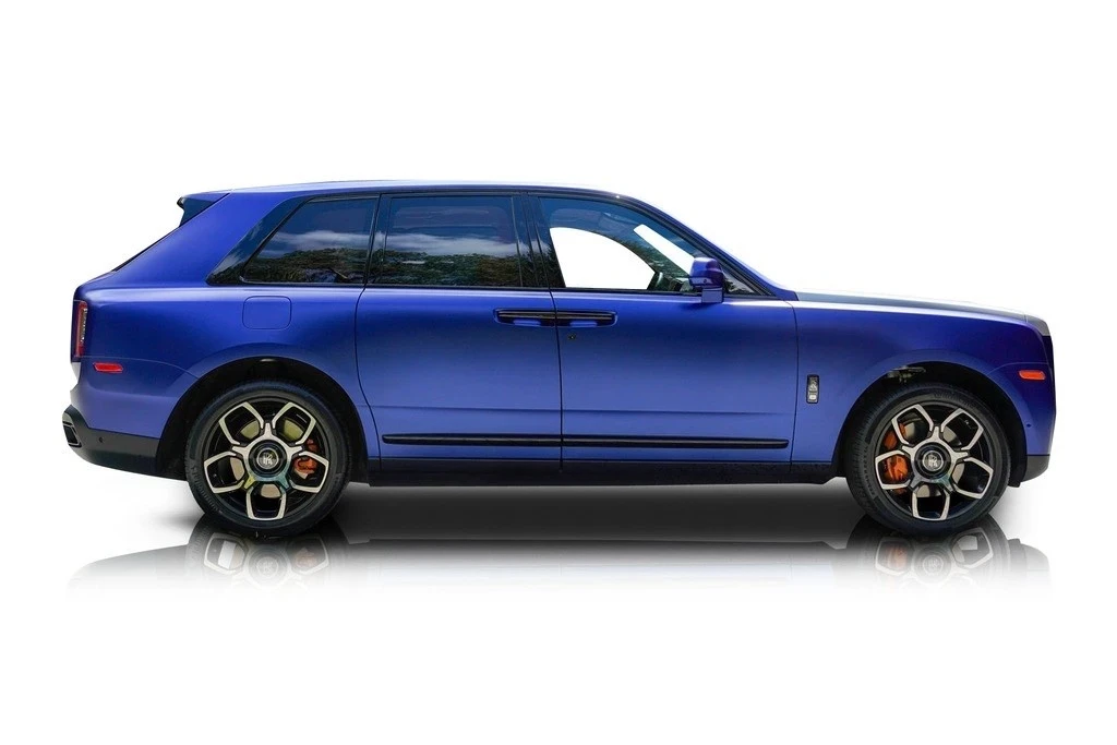 2023 Rolls-Royce Cullinan Black Badge - Image 2 of 12