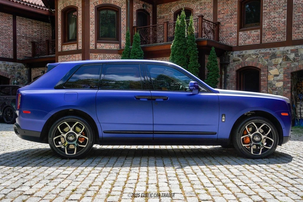 2023 Rolls-Royce Cullinan Black Badge - Image 9 of 12
