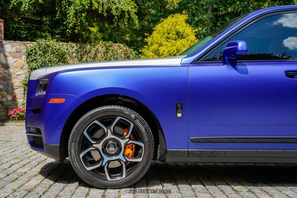 2023 Rolls-Royce Cullinan Black Badge - Image 4 of 12