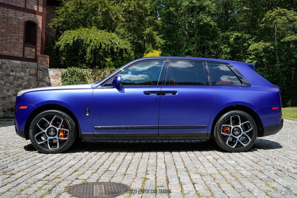 2023 Rolls-Royce Cullinan Black Badge - Image 3 of 12