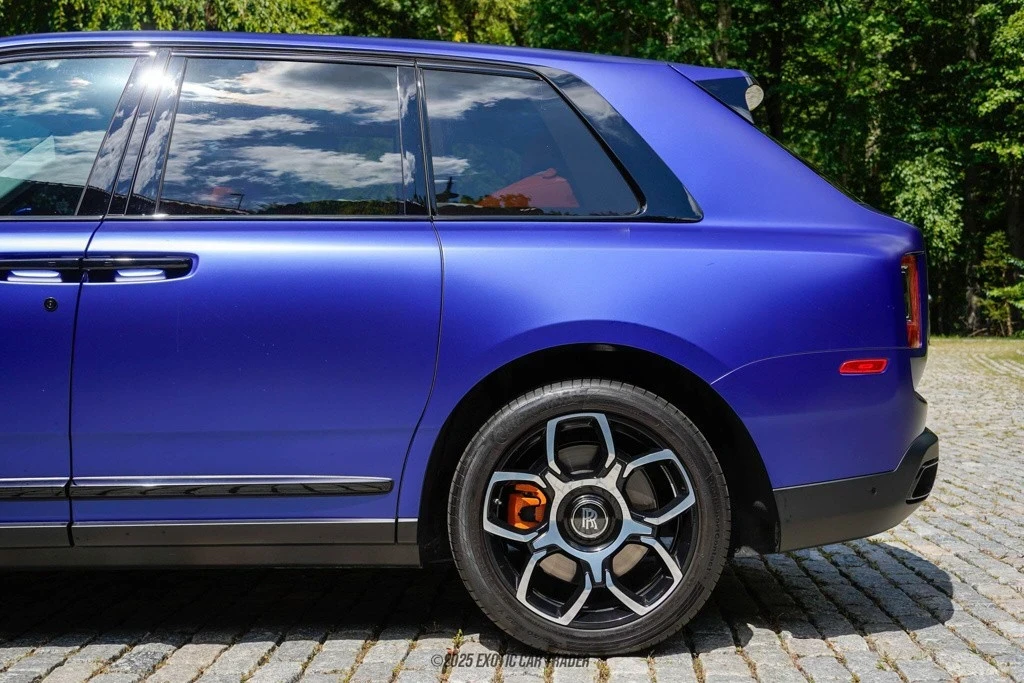 2023 Rolls-Royce Cullinan Black Badge - Image 5 of 12
