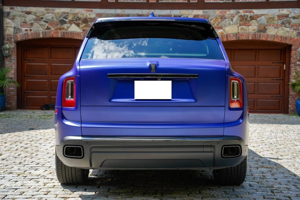 2023 Rolls-Royce Cullinan Black Badge - Image 7 of 12