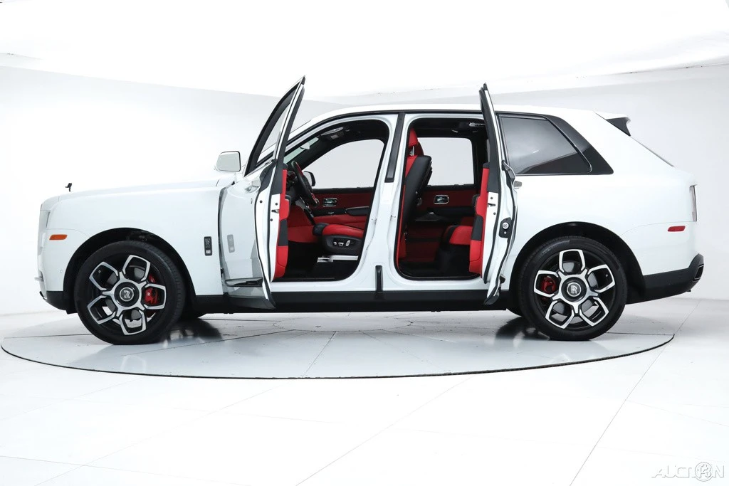 2023 Rolls-Royce Cullinan Black Badge - Image 3 of 21