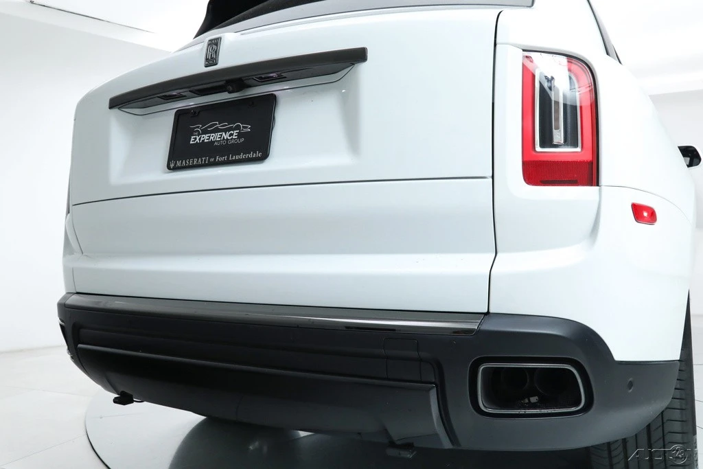 2023 Rolls-Royce Cullinan Black Badge - Image 16 of 21
