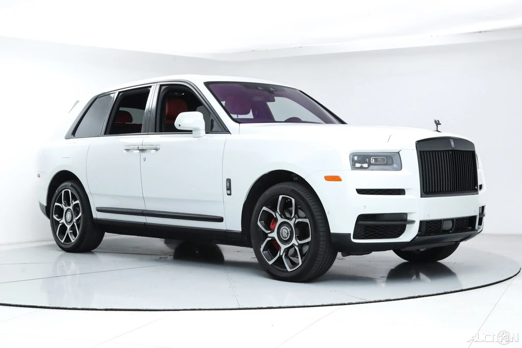 2023 Rolls-Royce Cullinan Black Badge - Image 8 of 21