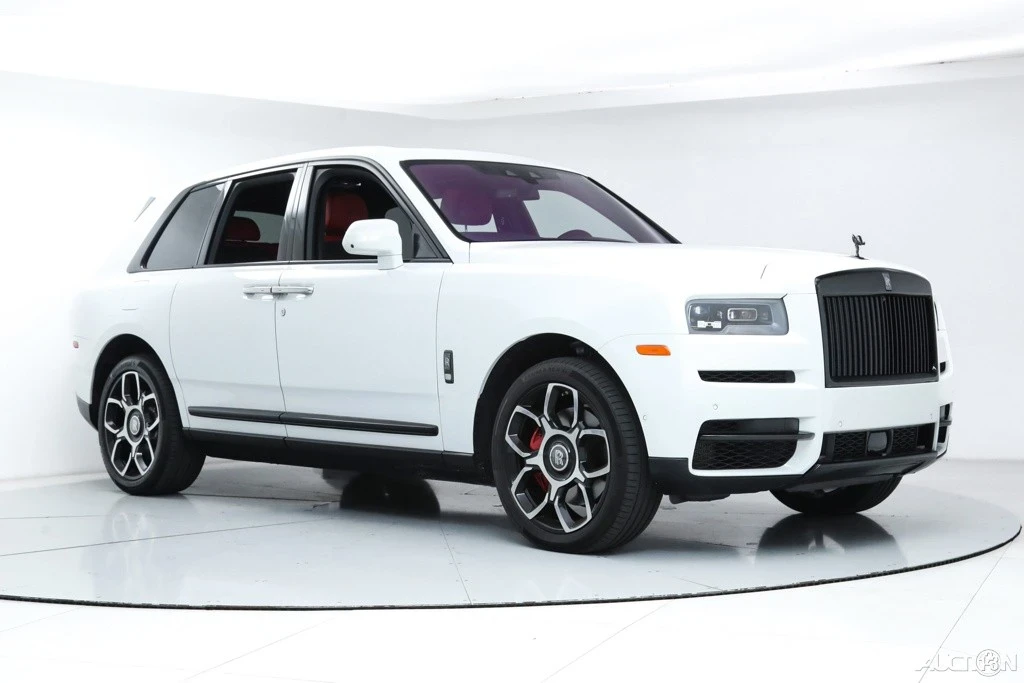 2023 Rolls-Royce Cullinan Black Badge - Image 8 of 21