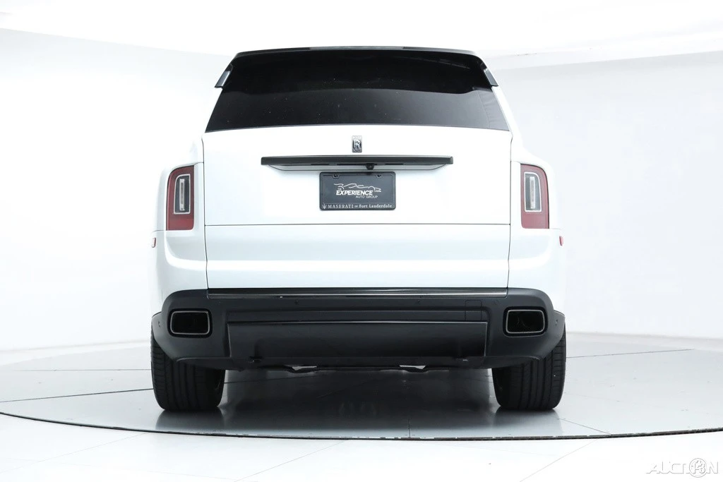2023 Rolls-Royce Cullinan Black Badge - Image 5 of 21