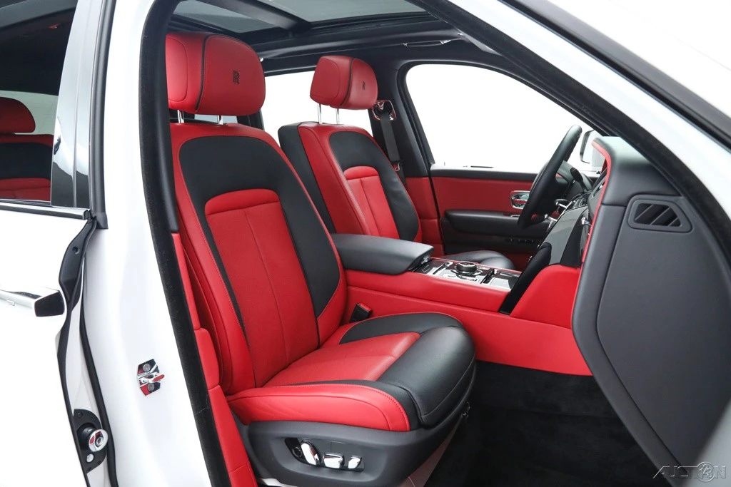 2023 Rolls-Royce Cullinan Black Badge - Image 19 of 21