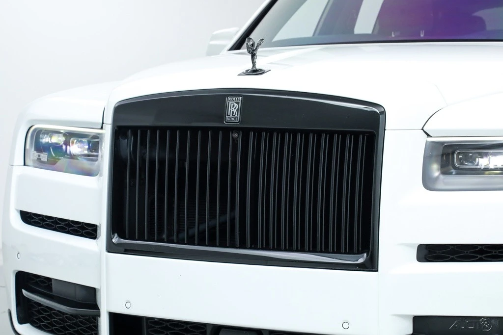 2023 Rolls-Royce Cullinan Black Badge - Image 12 of 21