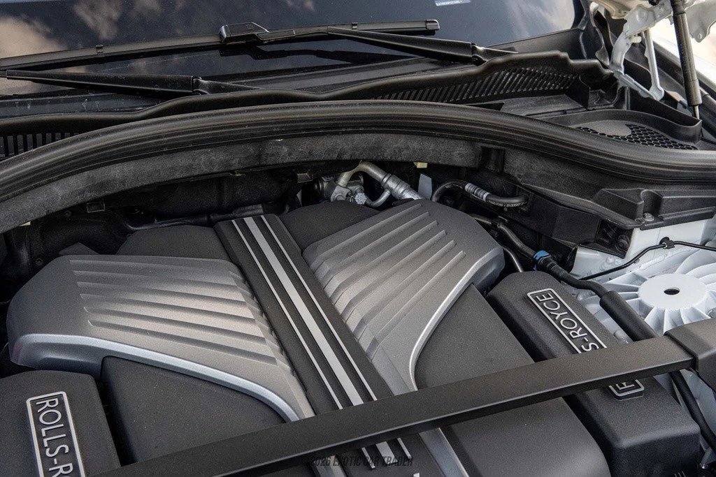 2023 Rolls-Royce Cullinan Black Badge - Image 20 of 24