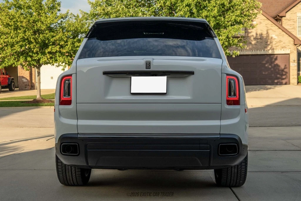 2023 Rolls-Royce Cullinan Black Badge - Image 7 of 24