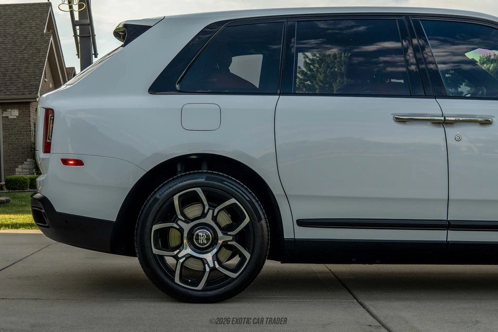 2023 Rolls-Royce Cullinan Black Badge - Image 10 of 24