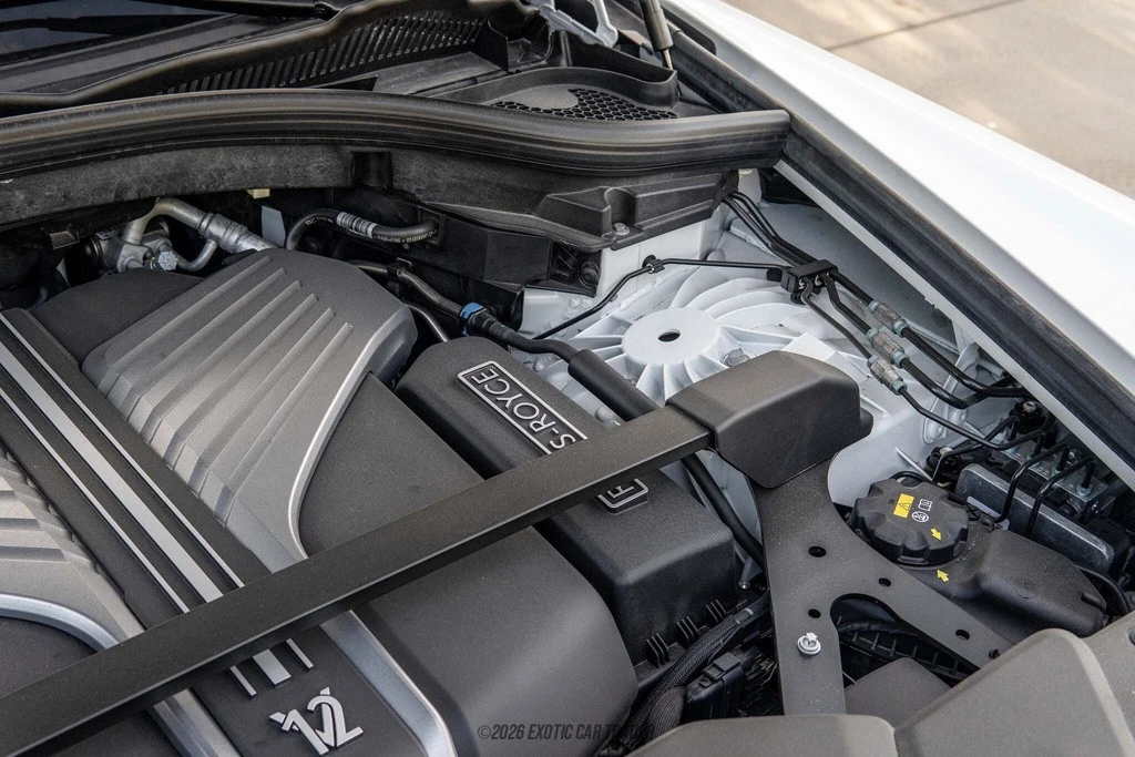 2023 Rolls-Royce Cullinan Black Badge - Image 21 of 24