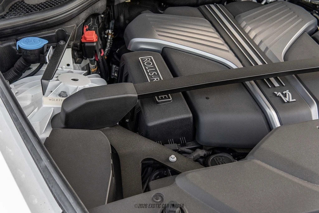 2023 Rolls-Royce Cullinan Black Badge - Image 18 of 24