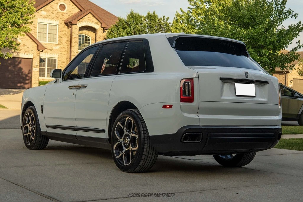 2023 Rolls-Royce Cullinan Black Badge - Image 6 of 24
