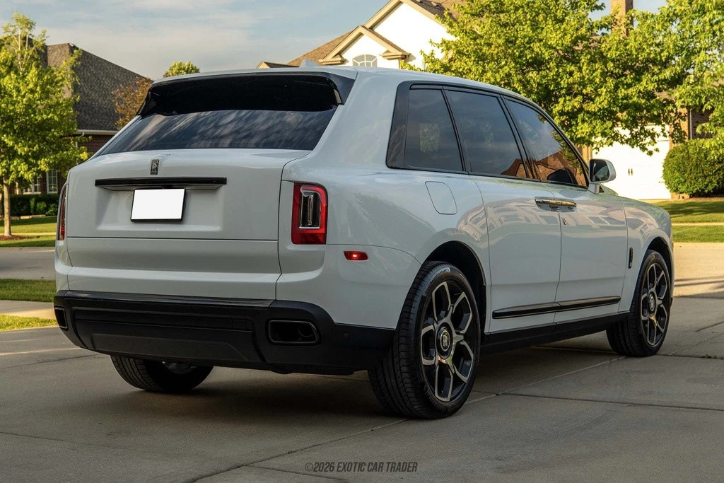 2023 Rolls-Royce Cullinan Black Badge - Image 8 of 24