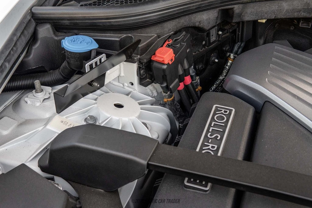 2023 Rolls-Royce Cullinan Black Badge - Image 24 of 24
