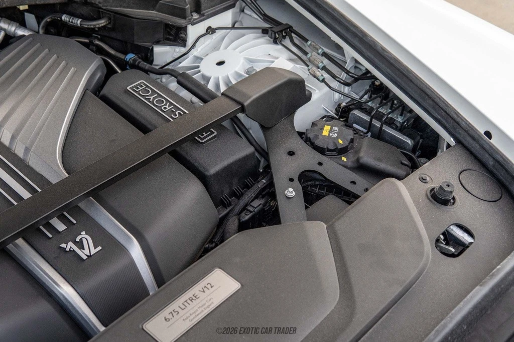 2023 Rolls-Royce Cullinan Black Badge - Image 22 of 24