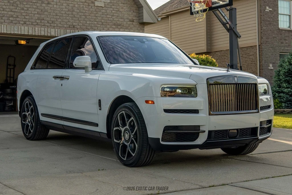2023 Rolls-Royce Cullinan Black Badge - Image 12 of 24