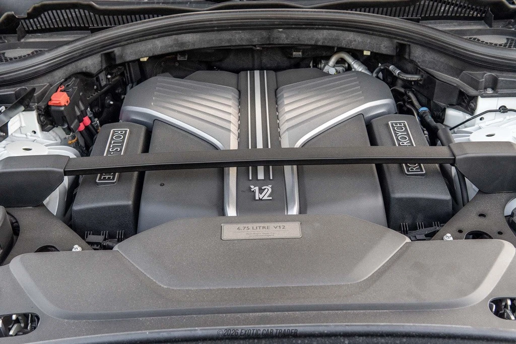 2023 Rolls-Royce Cullinan Black Badge - Image 16 of 24