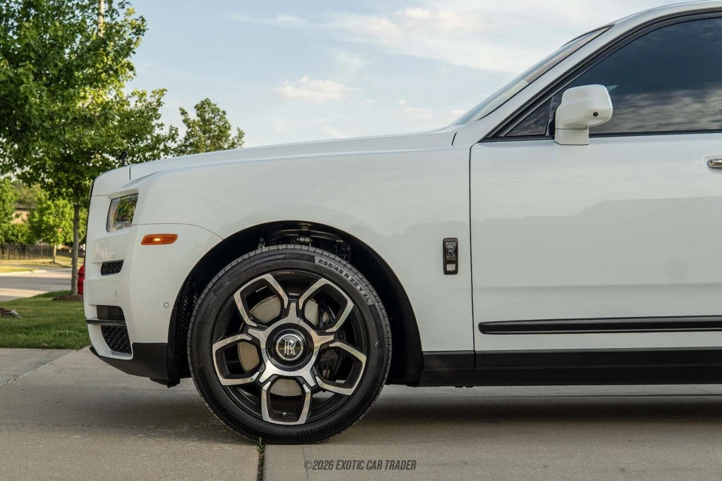 2023 Rolls-Royce Cullinan Black Badge - Image 4 of 24
