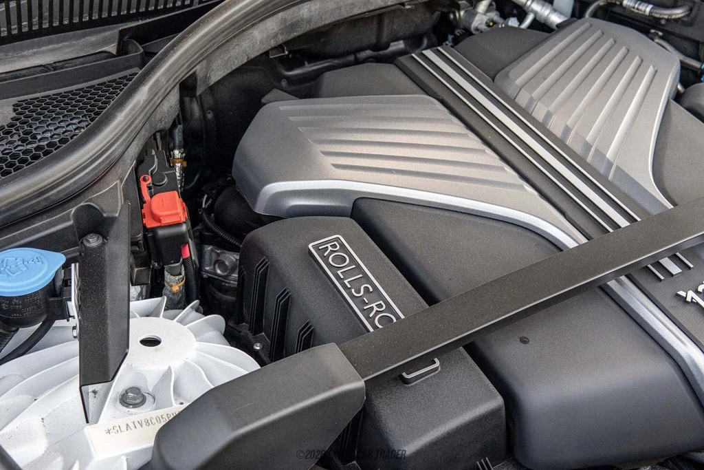 2023 Rolls-Royce Cullinan Black Badge - Image 19 of 24
