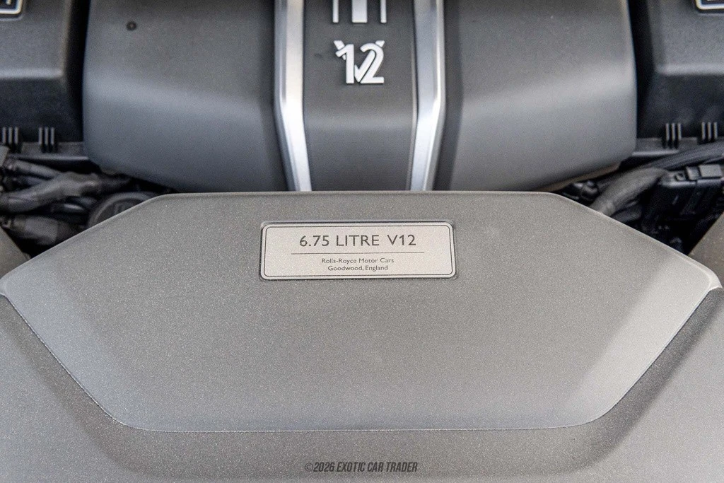2023 Rolls-Royce Cullinan Black Badge - Image 23 of 24