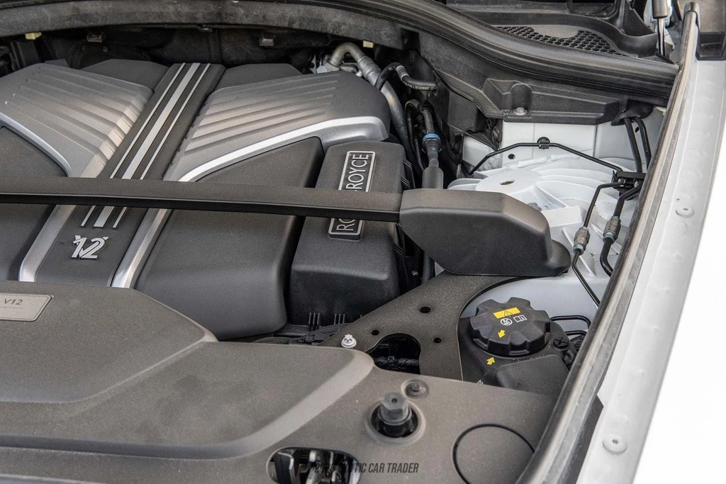 2023 Rolls-Royce Cullinan Black Badge - Image 17 of 24
