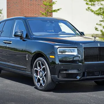 2023 Rolls-Royce Black Badge Cullinan