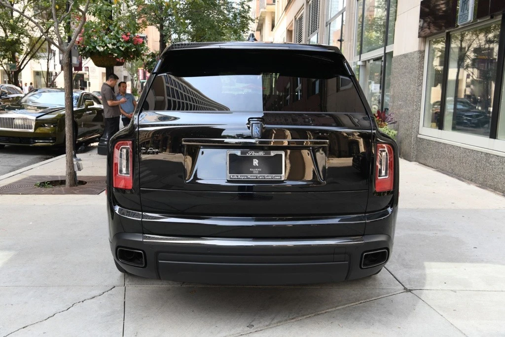 2023 Rolls-Royce Cullinan Black Badge - Image 5 of 12