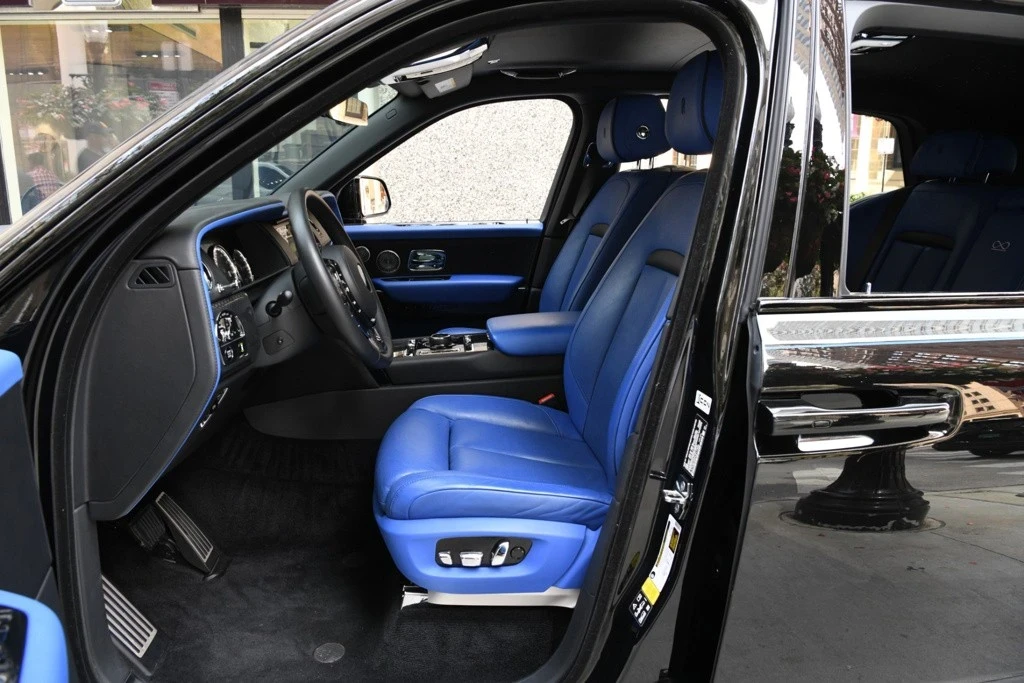 2023 Rolls-Royce Cullinan Black Badge - Image 9 of 12