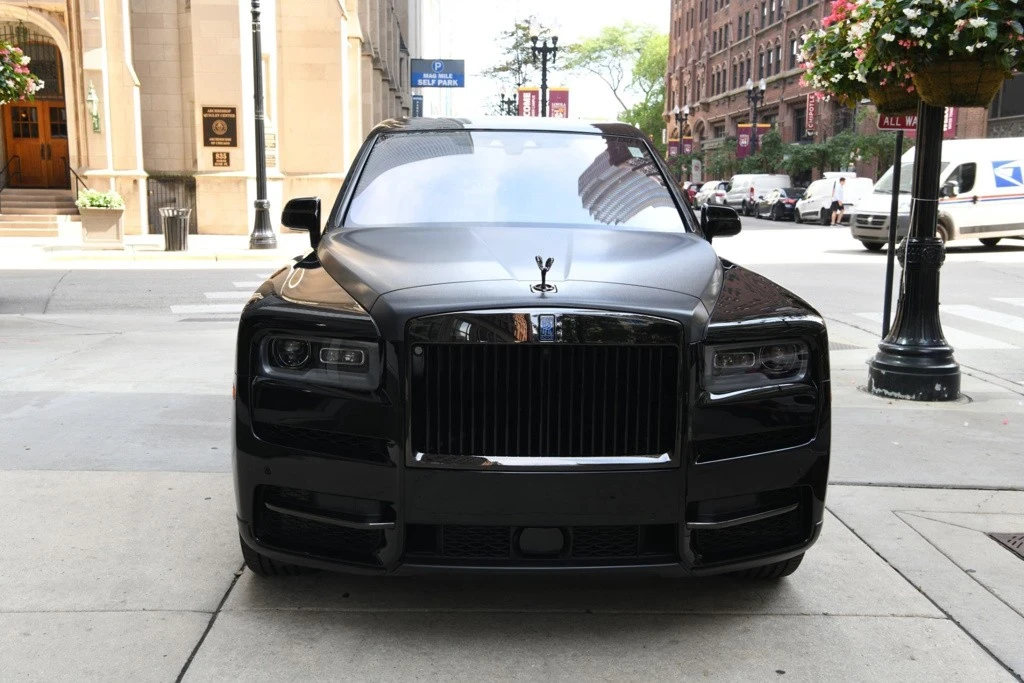 2023 Rolls-Royce Cullinan Black Badge - Image 2 of 12