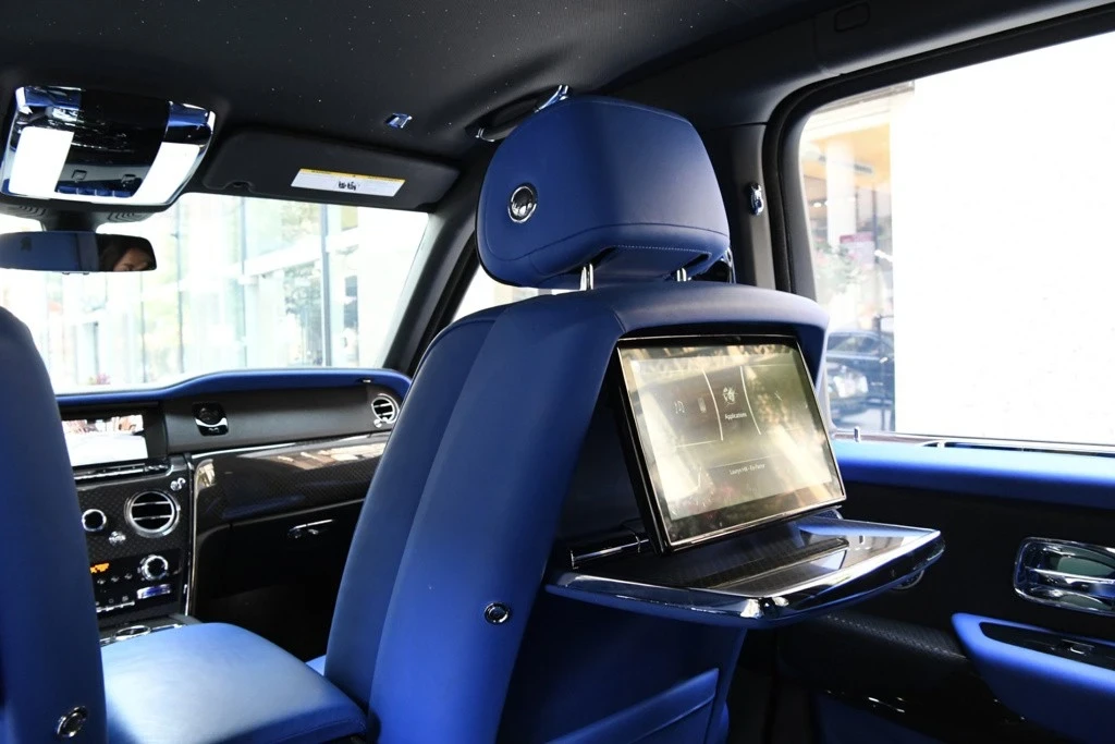 2023 Rolls-Royce Cullinan Black Badge - Image 12 of 12