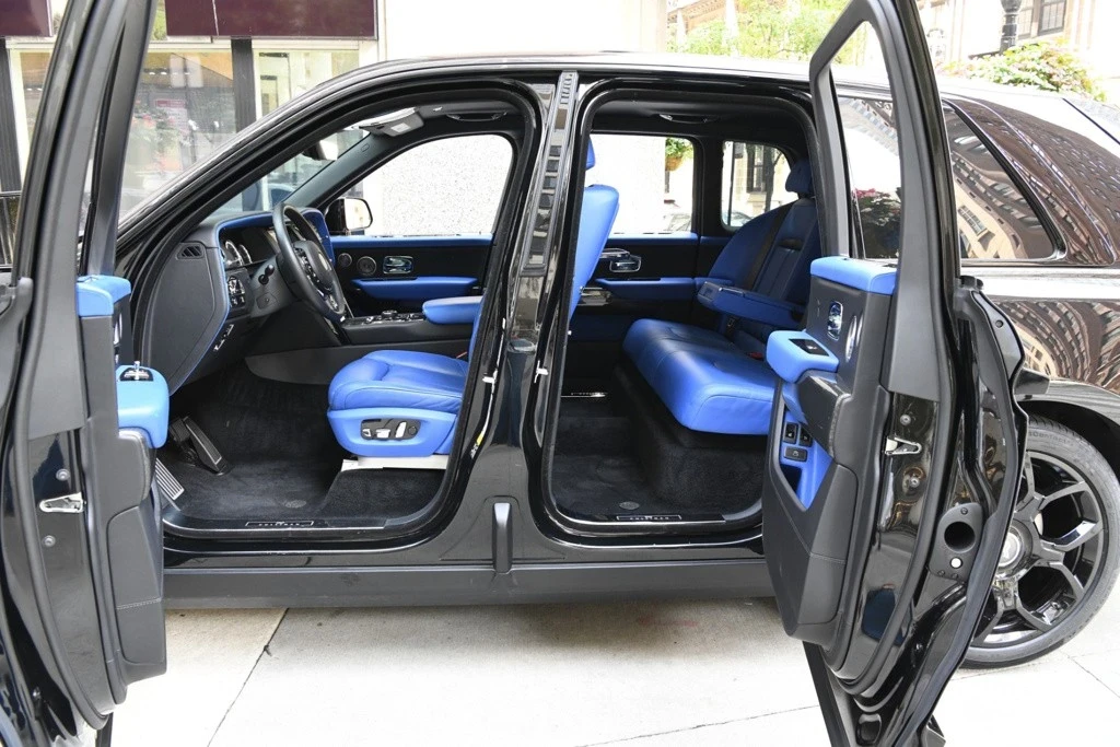 2023 Rolls-Royce Cullinan Black Badge - Image 8 of 12