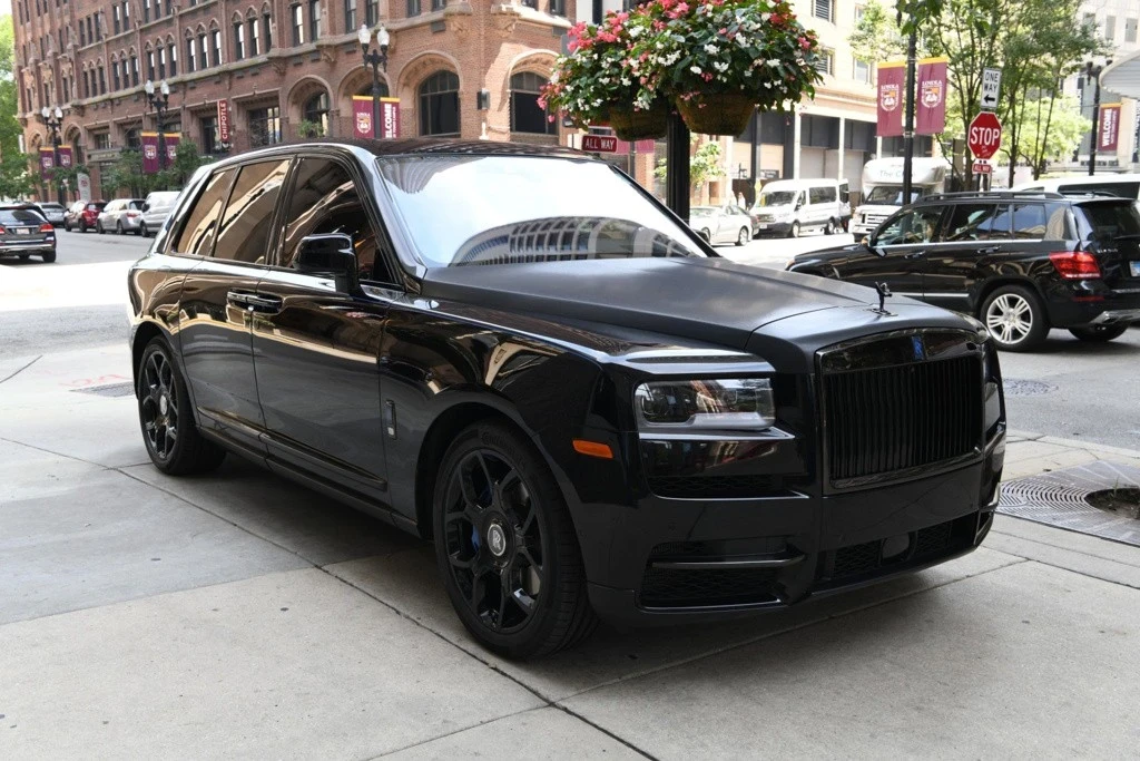 2023 Rolls-Royce Cullinan Black Badge - Image 3 of 12