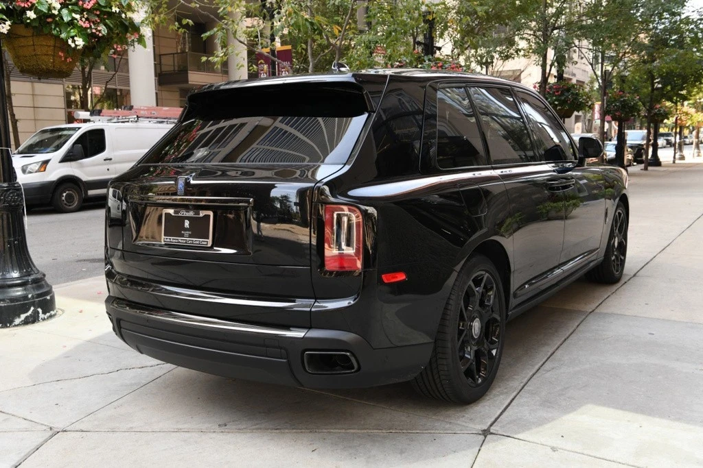 2023 Rolls-Royce Cullinan Black Badge - Image 6 of 12