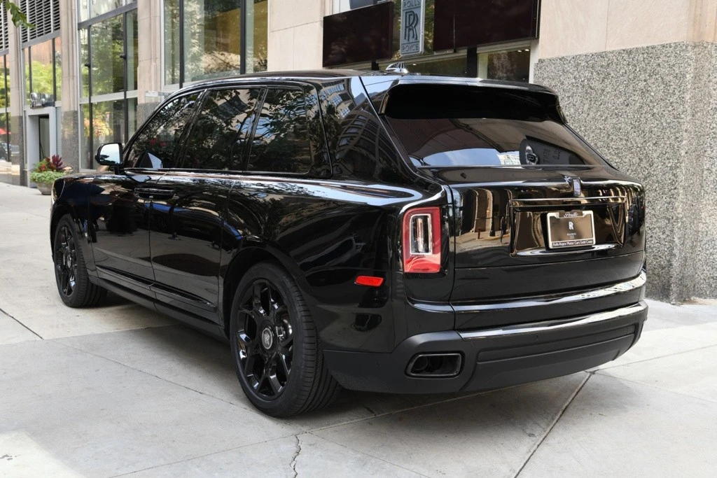 2023 Rolls-Royce Cullinan Black Badge - Image 4 of 12