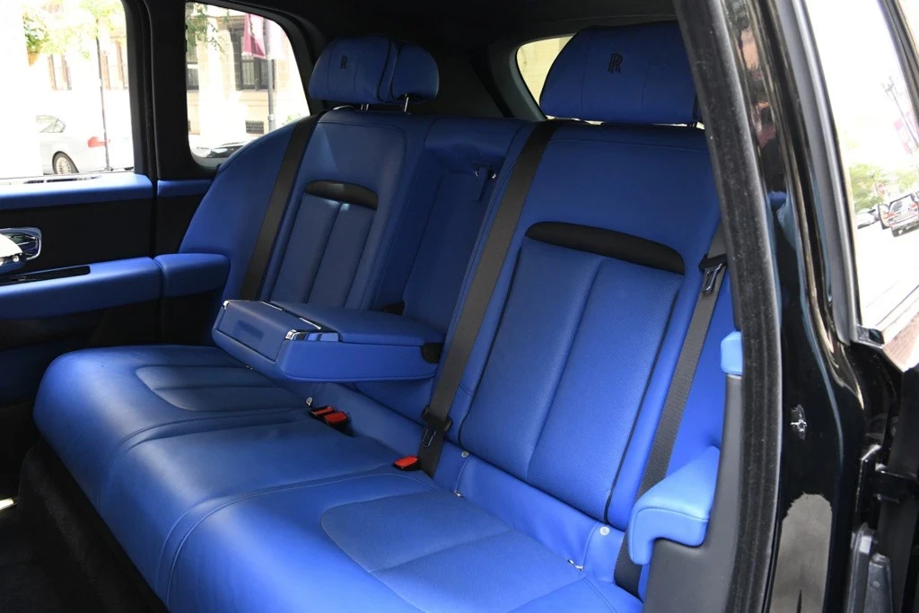2023 Rolls-Royce Cullinan Black Badge - Image 11 of 12