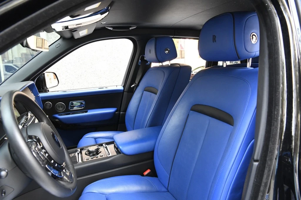 2023 Rolls-Royce Cullinan Black Badge - Image 10 of 12