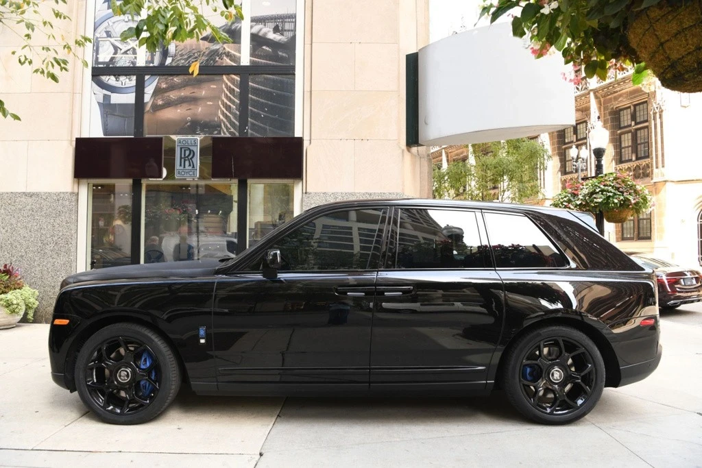 2023 Rolls-Royce Cullinan Black Badge - Image 7 of 12