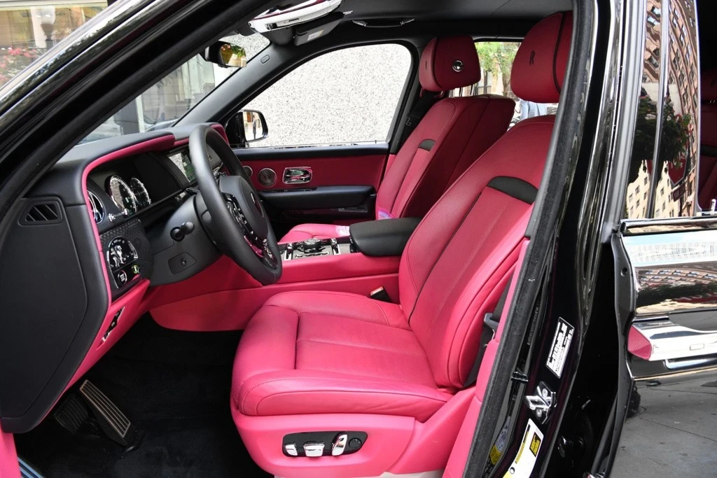 2023 Rolls-Royce Cullinan Black Badge - Image 10 of 12