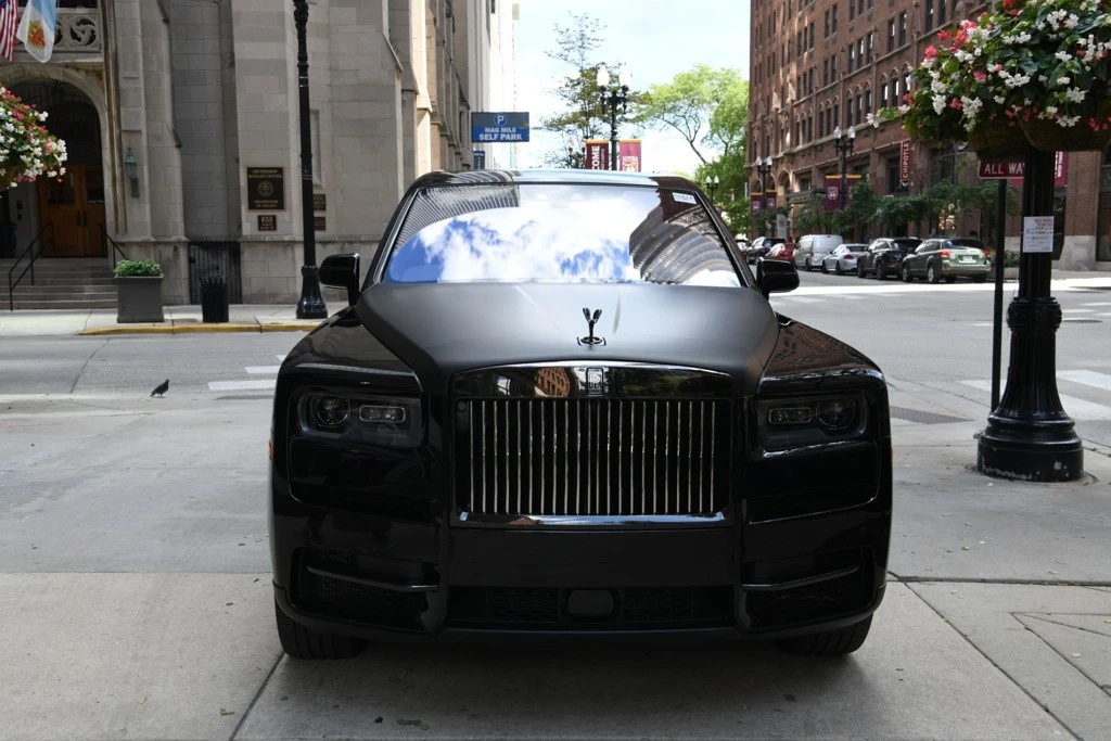 2023 Rolls-Royce Cullinan Black Badge - Image 2 of 12