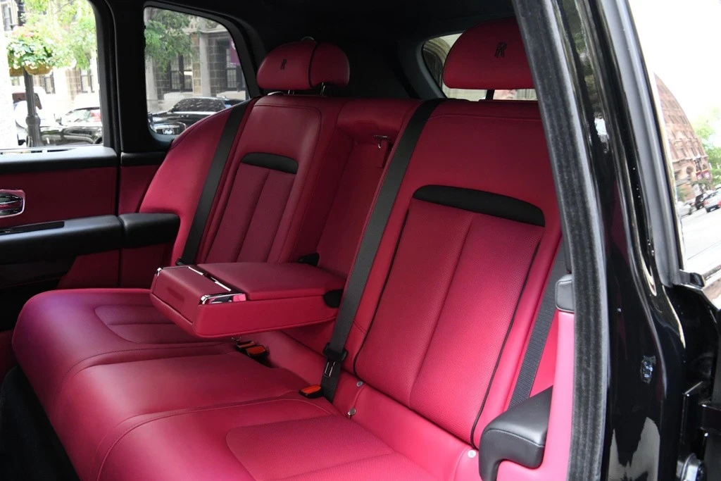 2023 Rolls-Royce Cullinan Black Badge - Image 12 of 12