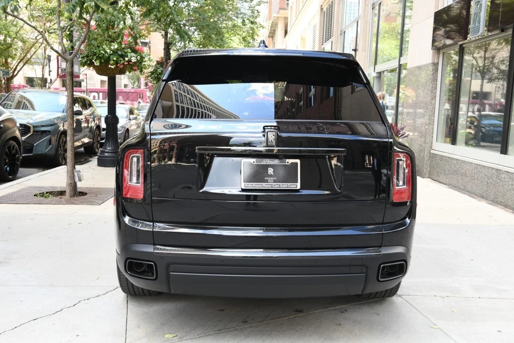 2023 Rolls-Royce Cullinan Black Badge - Image 6 of 12