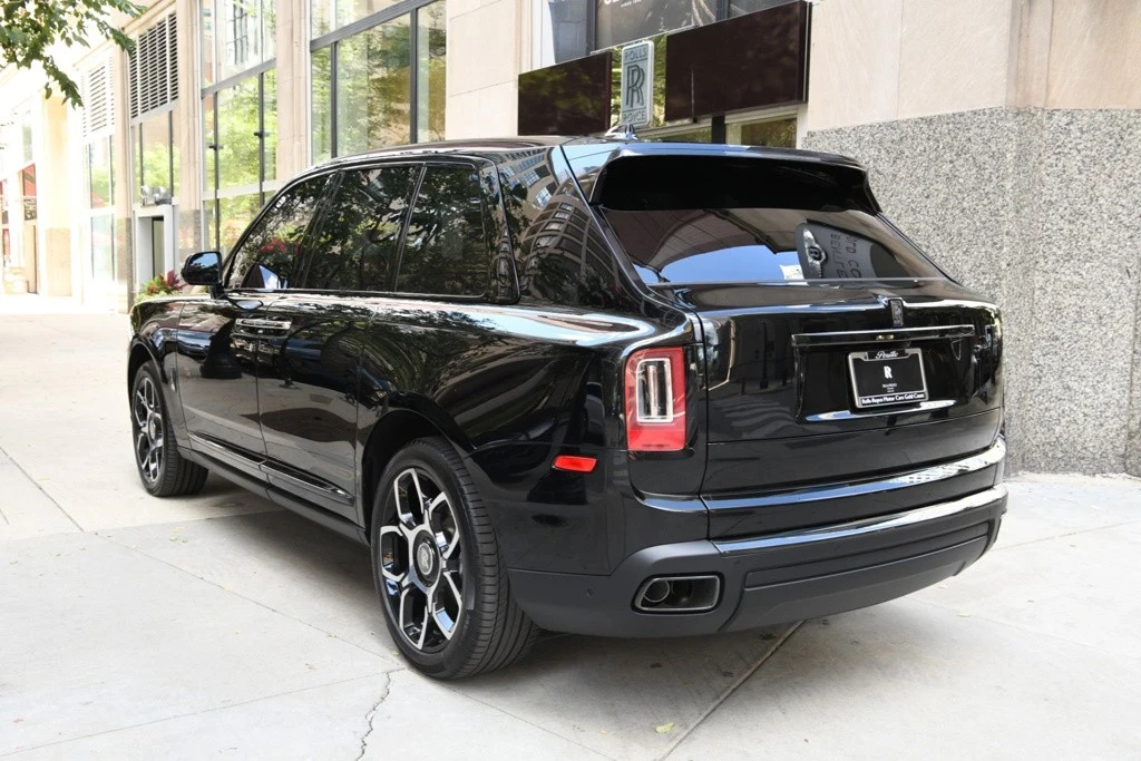 2023 Rolls-Royce Cullinan Black Badge - Image 7 of 12