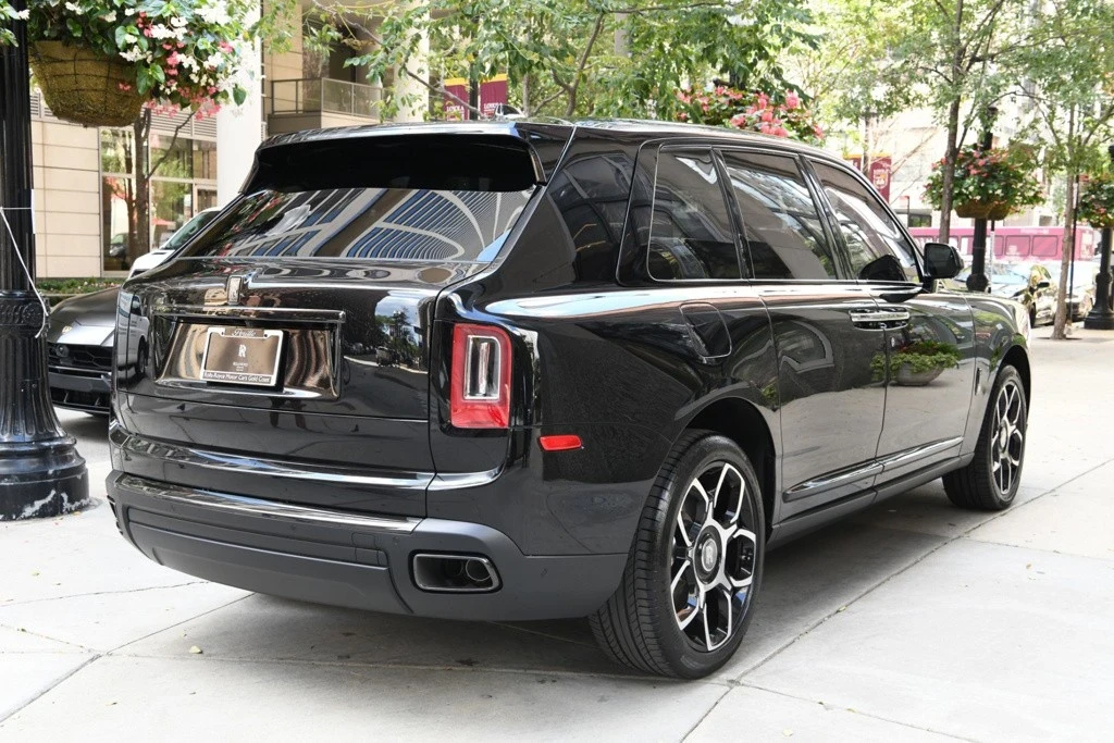 2023 Rolls-Royce Cullinan Black Badge - Image 5 of 12