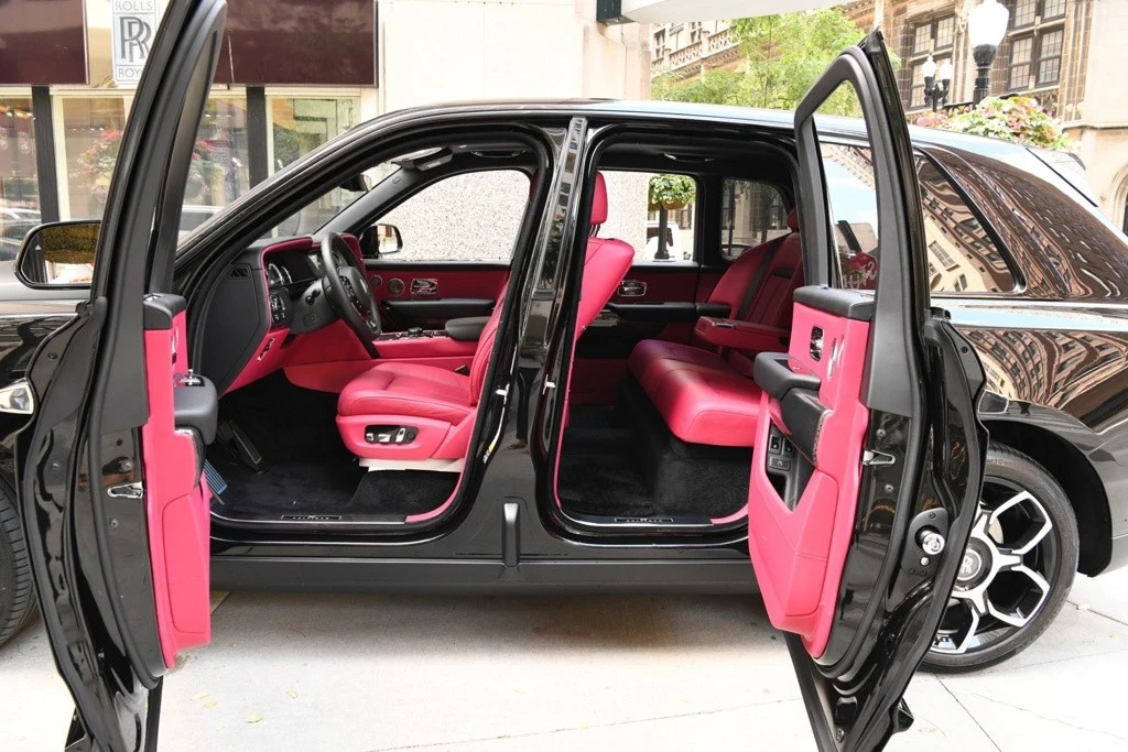 2023 Rolls-Royce Cullinan Black Badge - Image 9 of 12