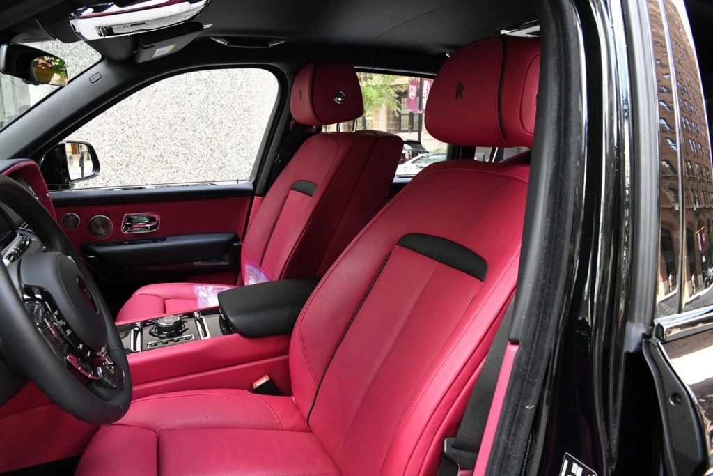 2023 Rolls-Royce Cullinan Black Badge - Image 11 of 12