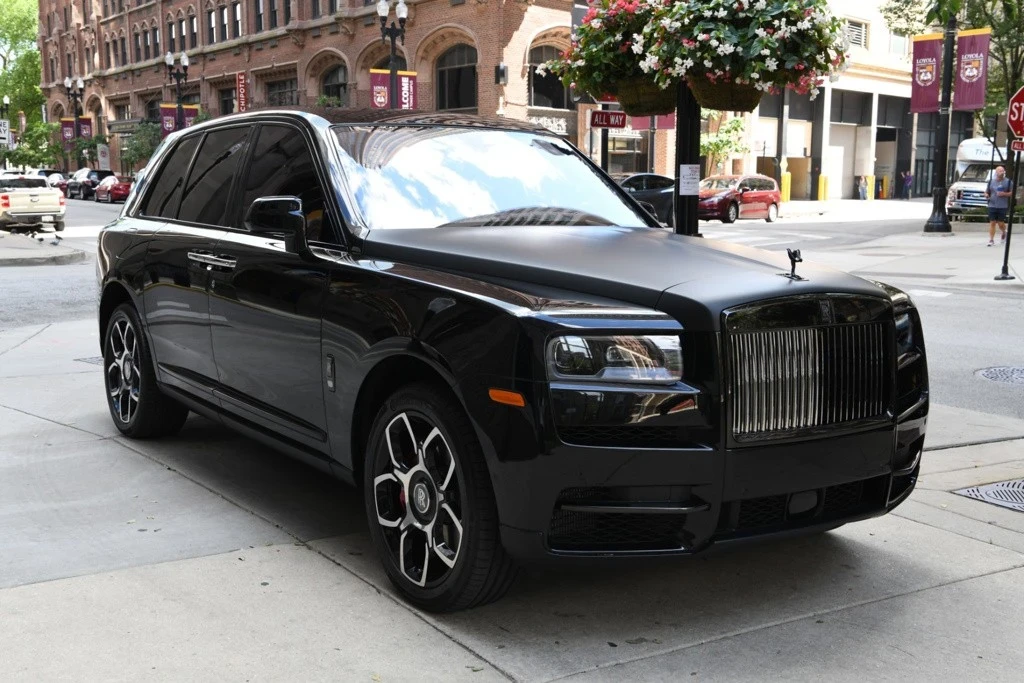 2023 Rolls-Royce Cullinan Black Badge - Image 4 of 12
