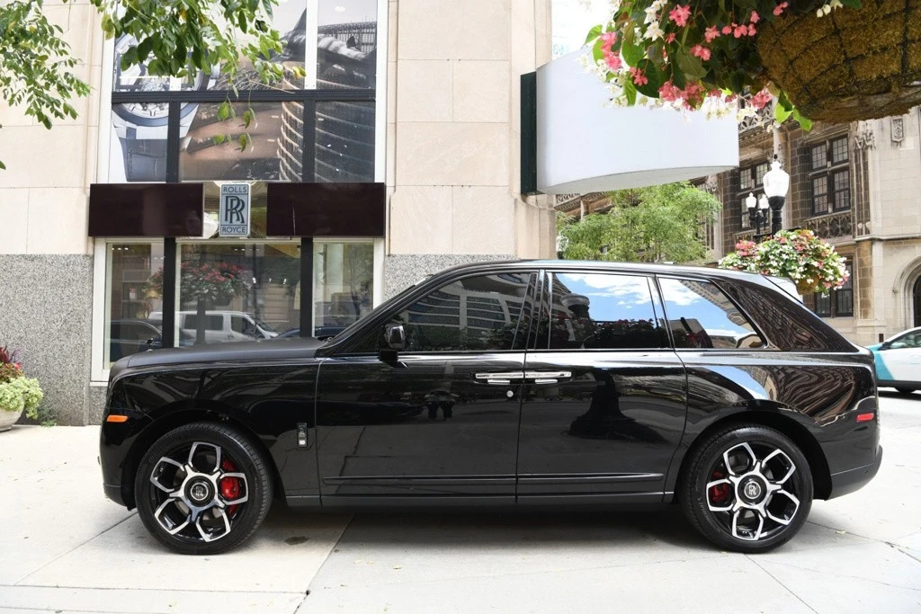 2023 Rolls-Royce Cullinan Black Badge - Image 8 of 12